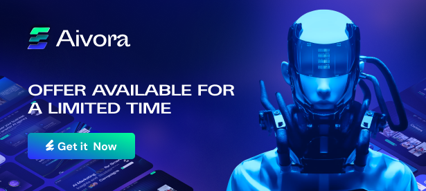 Aivora – AI Agency & Technology WordPress Theme