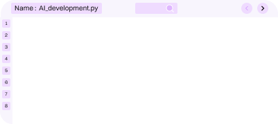 Custom AI Machine Learning
