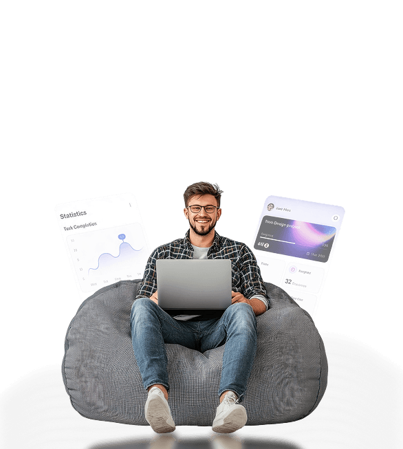 Smart task management