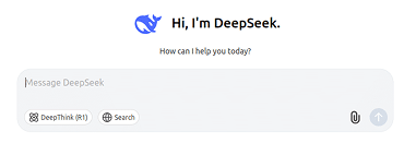 DeepSeek