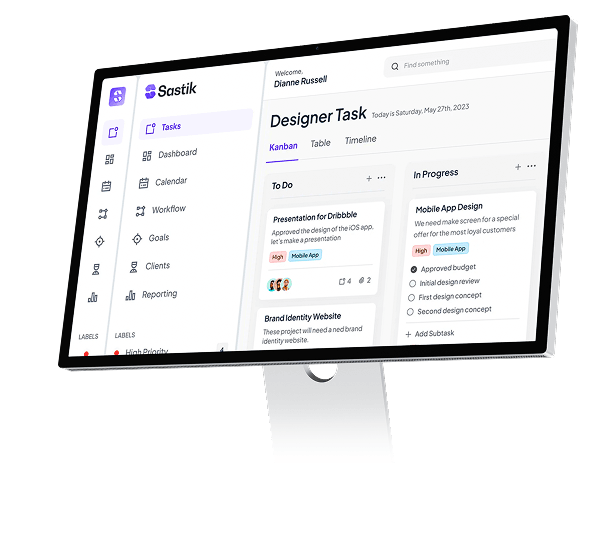 “SaStik Help Desk helps resolve tickets and maintain satisfaction”